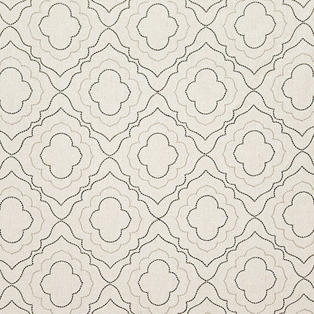 Song For You Midnight by Carole Designer Fabric Earth & Stone 50% Polyester, 40% Cotton, 10% Linen China 11 1/2" V, 8 1/2" H 53" - Swanky Fabrics -