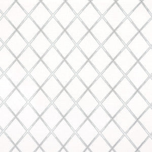 Carole Fabric Diamond Array Silver