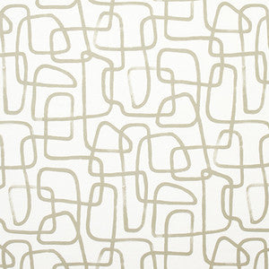 Carole Fabric Wrong Turn Sand