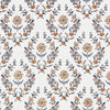 Carole Fabric Turn The Page Indigo