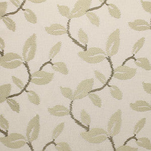 Carole Fabric Hazy Day White
