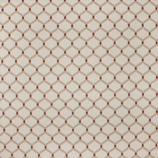 Only For You Sumac by Carole Designer Fabric Summer Garden 73% Cotton, 27% Polyester India N/A </p><p>Repeat: 4 1/2" V, 3 3/4" H 54" - Swanky Fabrics -