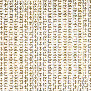 Carole Fabric Breakthrough Ochre