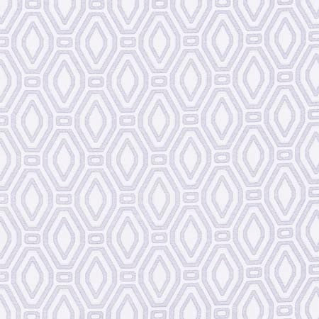 Getting Over It Platinum by Carole Designer Fabric Modern Edge 55% Polyester, 45% Cotton Turkey N/A Horizontal: 3 1/2" and Vertical: 4 3/8" V 59" - Swanky Fabrics -