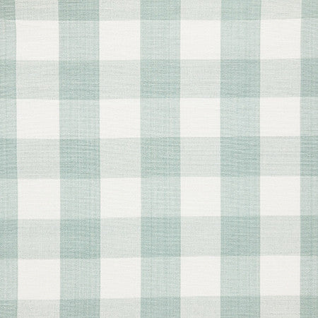 Host Seaglass by Carole Designer Fabric In The Details 100% Cotton India 9,000 Wyzenbeek Double Rubs 3 1/4" V, 3 1/4" H 54" - Swanky Fabrics -