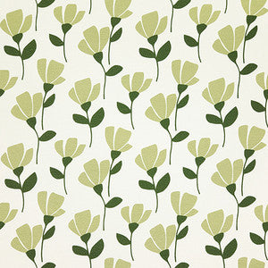 Carole Fabric Little Blooms Thyme