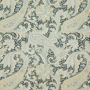 Carole Fabric Paisley Statement Cove