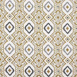 Carole Fabric Forever Means Golden
