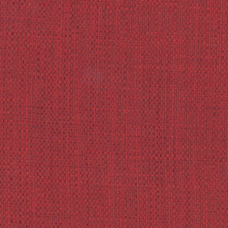 Commencement Crimson Red by Carole Designer Fabric Commencement 100% Polyester-SSWR, Anti-Microbial Taiwan 50,000 Wyzenbeek Double Rubs </p><p>Repeat: None 56" - Swanky Fabrics -