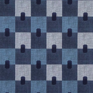 Carole Fabric Field Report Indigo