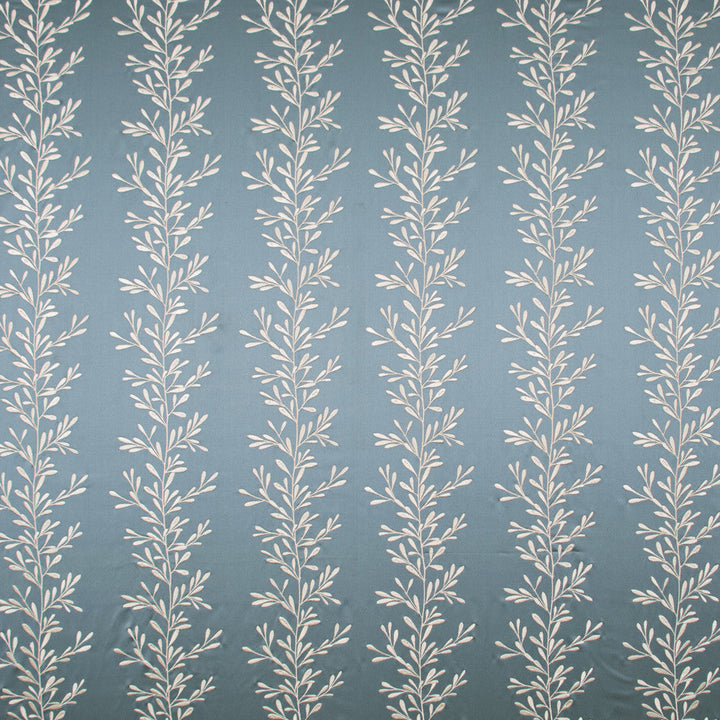 Secret Of Beauty Cornflower Blue by Carole Designer Fabric Modern Castle 60% COTTON, 40% POLYESTER INDIA N/A Horizontal: 1275 and Vertical: 155 5075 - Swanky Fabrics -