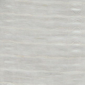 Stormy Seas Gray by Carole Designer Fabric Sheer Genius 62% Linen, 38% Polyester India N/A 3/4" V, 5/8" H 54" - Swanky Fabrics -