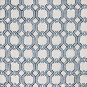Carole Fabric Graceful Gate Delft