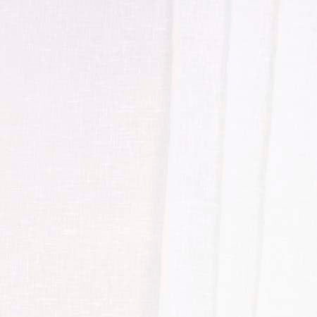 Into The Calm Coconut by Carole Designer Fabric Sheer Intrigue 91% Polyester, 9% Cotton India N/A </p><p>Repeat: None 55" - Swanky Fabrics -