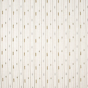 Carole Fabric In A Row Chrome