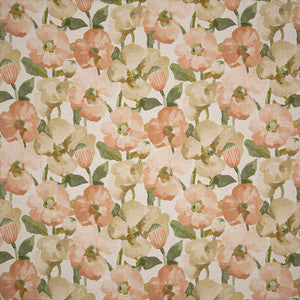 Carole Fabric Finch Way Peach