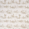 Carole Fabric Horse Around Wheat