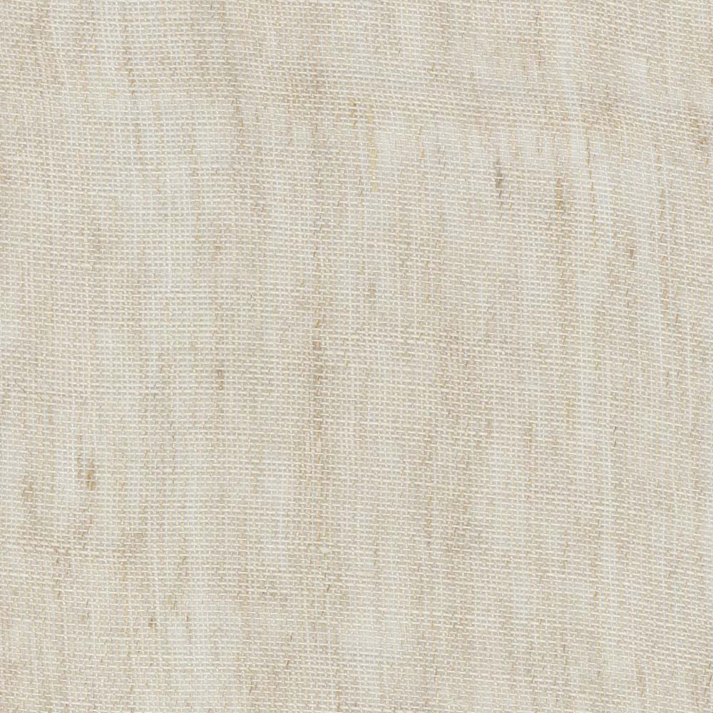 Ricardo Oatmeal by Carole Designer Fabric Origins 100% Linen China N/A Horizontal: 0 and Vertical: 0 56 - Swanky Fabrics -