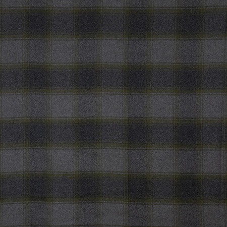 Kingsley Loden by Carole Designer Fabric Well Suited 40% Wool, 35% Polyester, 15% Nylon, 10% Acrylic 51,000 Wyzenbeek Double Rubs 7 1/2" V, 6 3/4" H 54" - Swanky Fabrics -