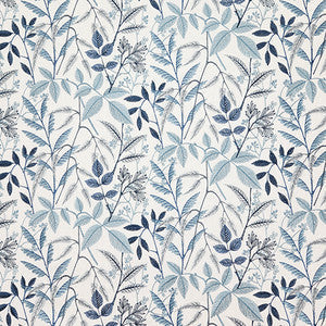 Carole Fabric My Friends Cornflower