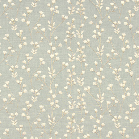 To Be A Poet Crystal by Carole Designer Fabric Pink Jade 73% Cotton, 27% Polyester India 20,000 Wyzenbeek Double Rubs Horizontal: 13 1/2" and Vertical: 6 1/4" V 54" - Swanky Fabrics -