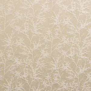 Carole Fabric Bare Trees Alabaster