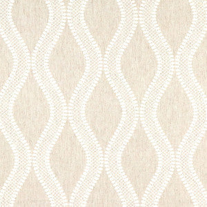 Carole Fabric Clearly Charming Natural