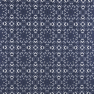 Carole Fabric Hidden Sun Space Blue