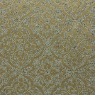 Presenting Spruce by Carole Designer Fabric Opening Act 58% POLYESTER, 42% COTTON INDIA N/A </p><p>Repeat: 8 5/8"V, 9 1/8"H 55" - Swanky Fabrics -