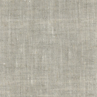 Loyola Natural by Carole Designer Fabric Origins 100% Linen China N/A None 56" - Swanky Fabrics -