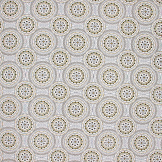 Headline Event Gold by Carole Designer Fabric Natural Envy 100% Cotton India Passes 29,000 Circular Rubs Martindale </p><p>Repeat: 9" V, 9" H 54" - Swanky Fabrics -