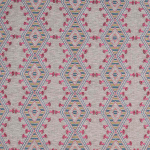 Carole Fabric World Travels Jewel