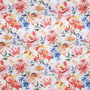 Carole Fabric Flower Party Geranium