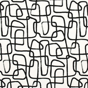 Carole Fabric Wrong Turn Domino