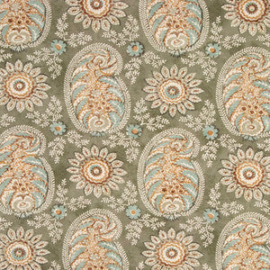 Carole Fabric Natural Talent Eucalyptus