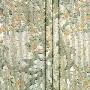 Carole Fabric With The Wind Leaf