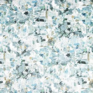 Carole Fabric Your Vision Silver