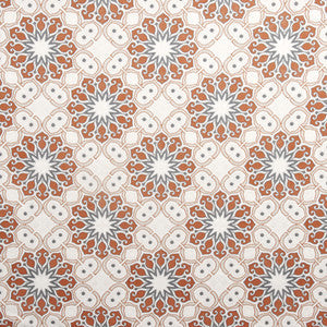 Carole Fabric Desert Star Spice