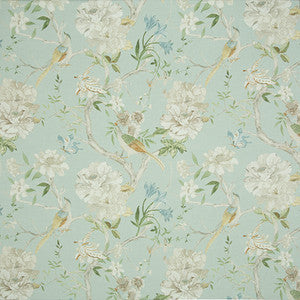 Carole Fabric Bird Call Serenity