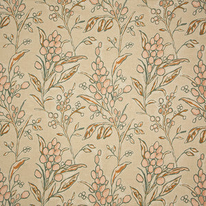 Carole Fabric Janice Peach