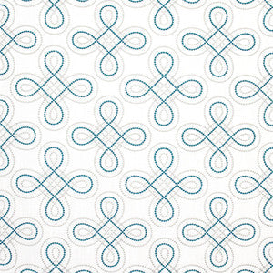 Carole Fabric Keep On Coming Emerald