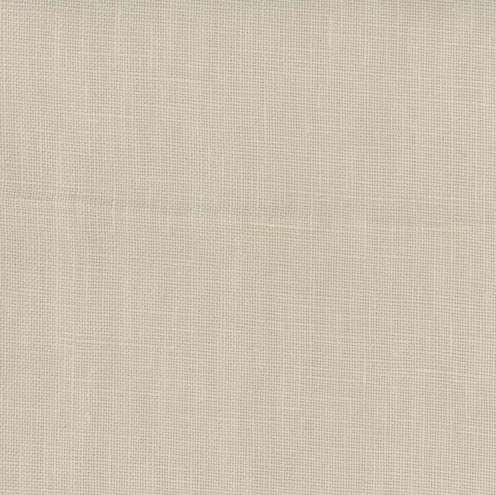 Westbury Sand by Carole Designer Fabric Origins 100% Linen China N/A Horizontal: 0 and Vertical: 0 56 - Swanky Fabrics -