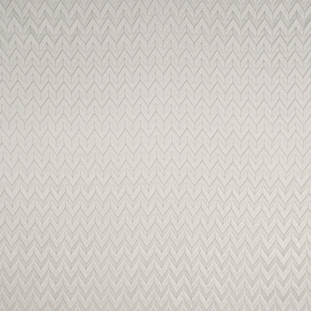 This Way Silver by Carole Designer Fabric Blue Steel 100% Polyester China 1 3/4" V, 1 3/4" H 54" - Swanky Fabrics -