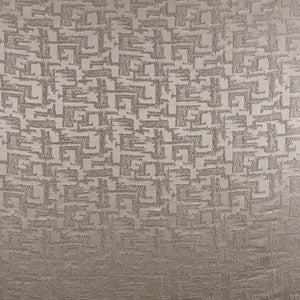 Carole Fabric Crossed Paths Oyster