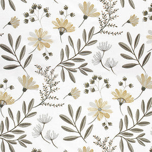 Carole Fabric Time To Choose Pale Gold