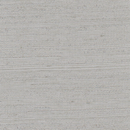 Aiden Pearl Grey by Carole Designer Fabric Pewter 100% Polyester India N/A </p><p>Repeat: None 54" - Swanky Fabrics -