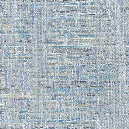 Screen Porch Sky by Carole Designer Fabric Wintermint 79% Polyester, 21% Rayon India 51,000 Wyzenbeek Double Rubs 12 1/4" V, 6 7/8" H 55" - Swanky Fabrics -