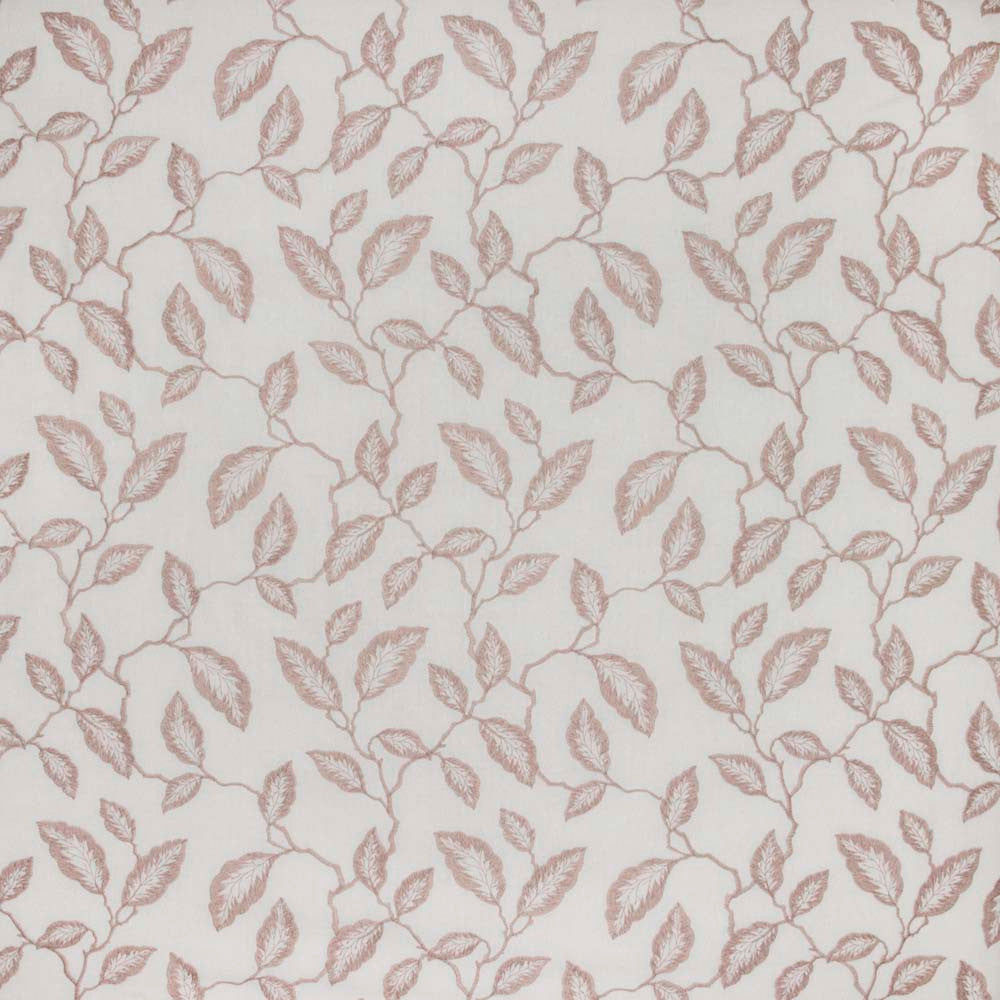 I Do Blush by Carole Designer Fabric Summer Garden 50% Linen, 30% Viscose, 20% Polyester China N/A Horizontal: 175 and Vertical: 175 52 - Swanky Fabrics -
