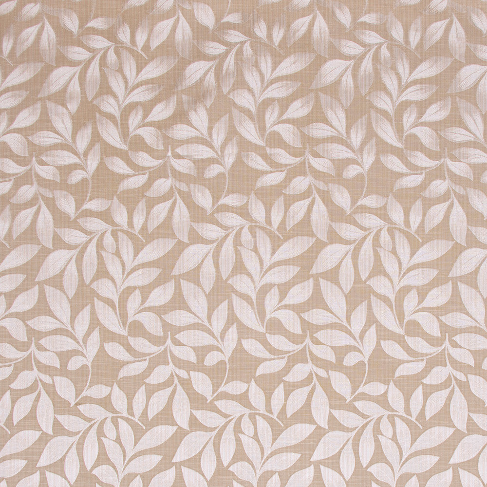 Chased Away Flax by Carole Designer Fabric Portobello 74% Polyester, 26% Viscose India Passes 15,000 Double Rubs Wyzenbeek Horizontal: 9.25 and Vertical: 12 55 - Swanky Fabrics -