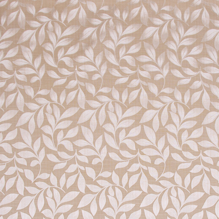 Chased Away Flax by Carole Designer Fabric Portobello 74% Polyester, 26% Viscose India Passes 15,000 Double Rubs Wyzenbeek Horizontal: 9.25 and Vertical: 12 55 - Swanky Fabrics -